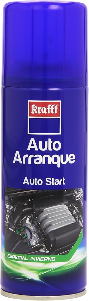 Autoarranque 12604-200 Ml Krafft